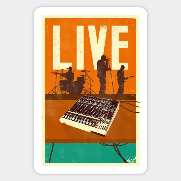 LIVE SHOW Sticker by Showdeer